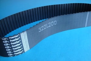 Pas zębaty 322-L-200 (50,8mm) PowerGrip Gates