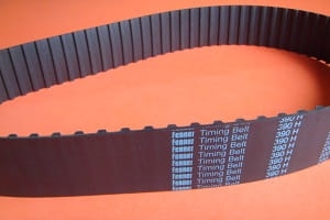 Pas zębaty 390-H-200 (50,8mm) Fenner