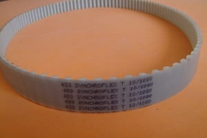 Pas zębaty 25 T10-1080 Synchroflex