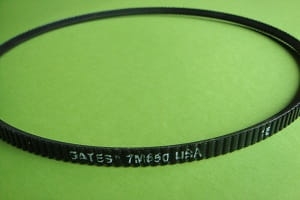 Pas klinowy szerokokątny 7M-650 PolyFlex Gates